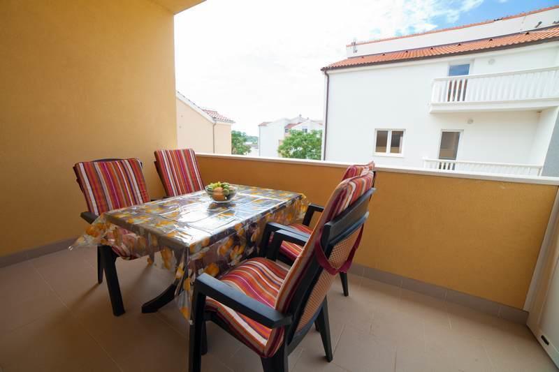 Apartment Ana Vodice Værelse billede