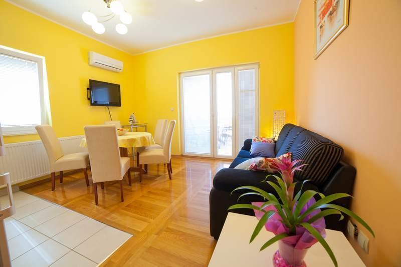 Apartment Ana Vodice Værelse billede