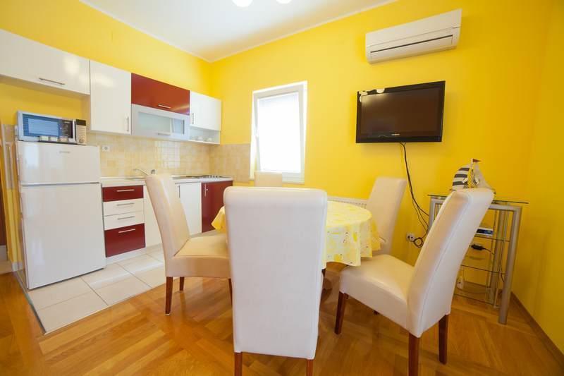 Apartment Ana Vodice Værelse billede