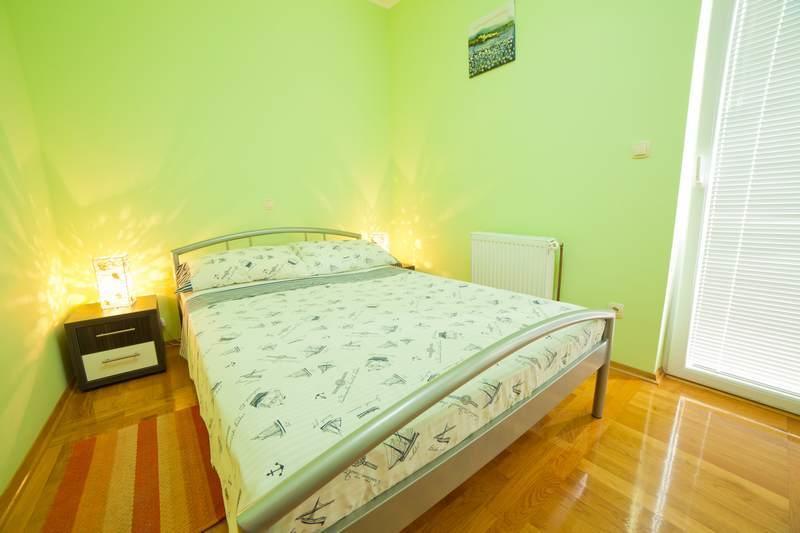 Apartment Ana Vodice Værelse billede
