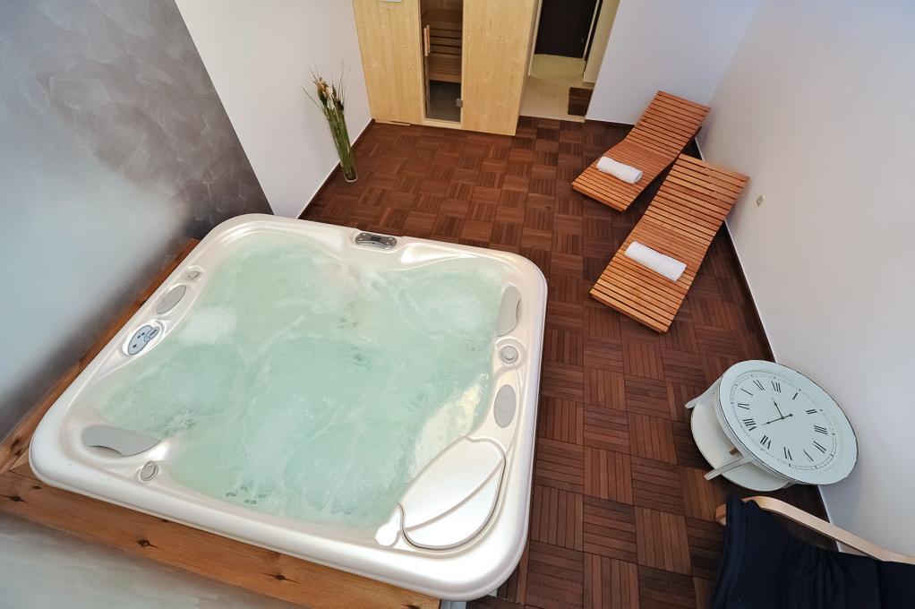 Apartment Ana Vodice Værelse billede