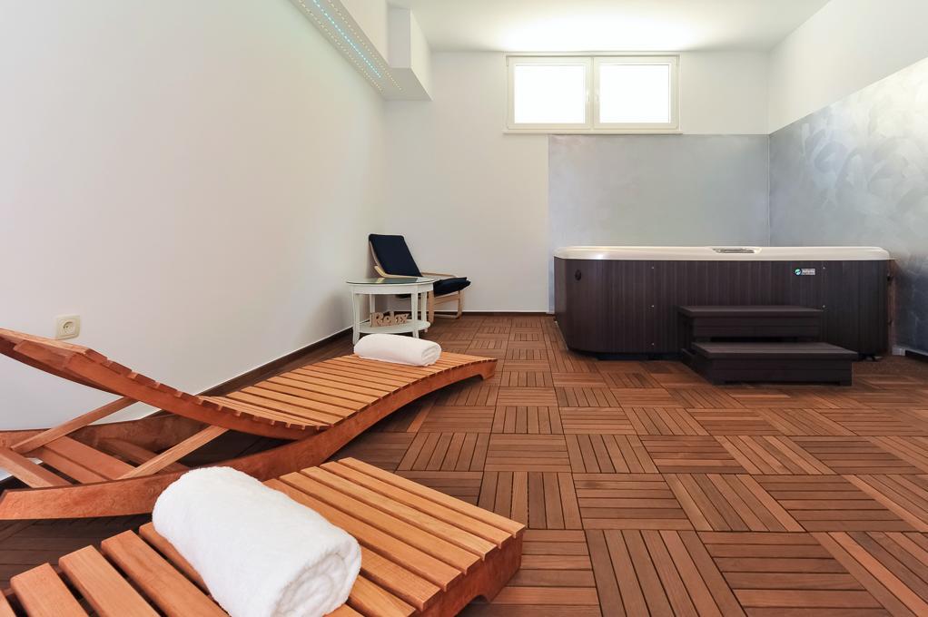 Apartment Ana Vodice Værelse billede