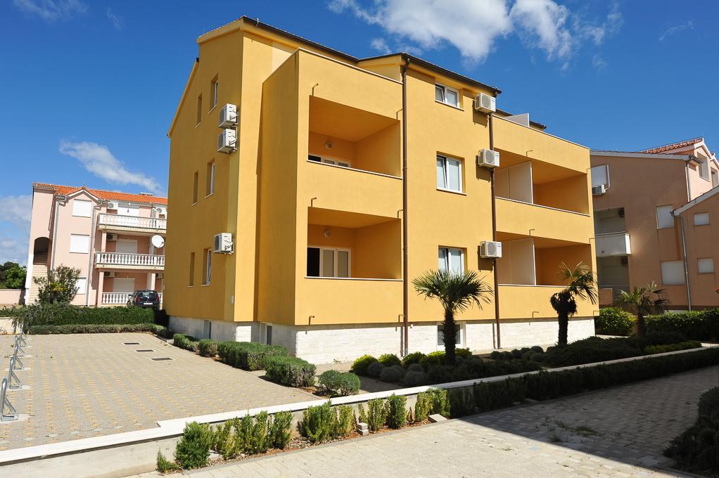 Apartment Ana Vodice Værelse billede