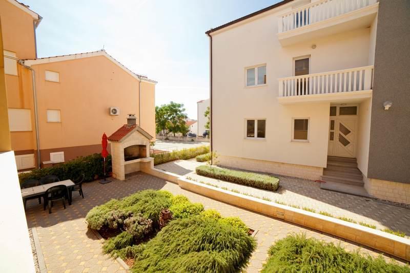 Apartment Ana Vodice Værelse billede