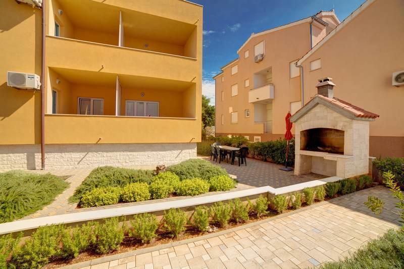 Apartment Ana Vodice Værelse billede