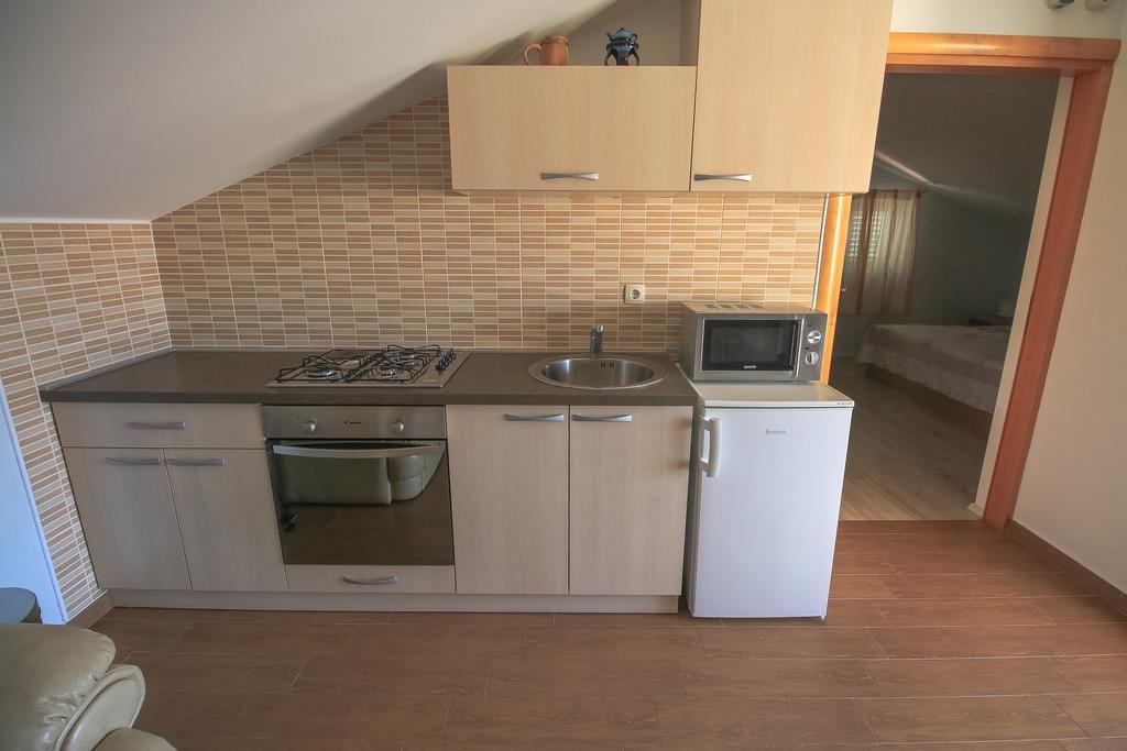Apartment Ana Vodice Eksteriør billede
