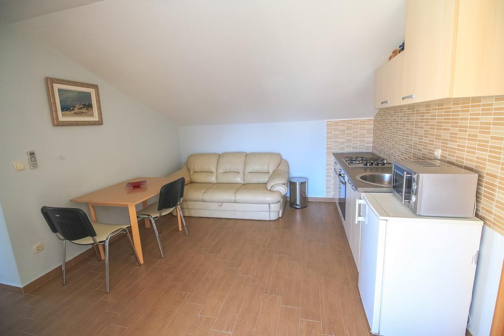 Apartment Ana Vodice Eksteriør billede