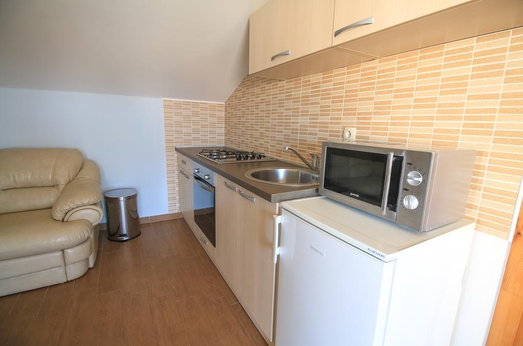 Apartment Ana Vodice Eksteriør billede