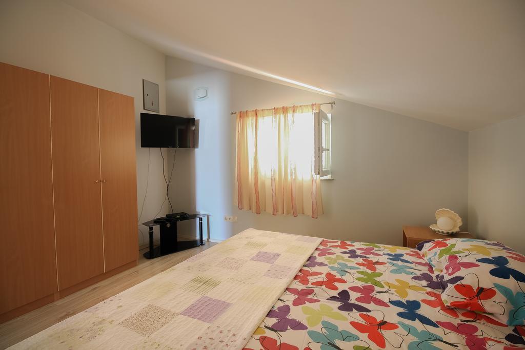 Apartment Ana Vodice Eksteriør billede